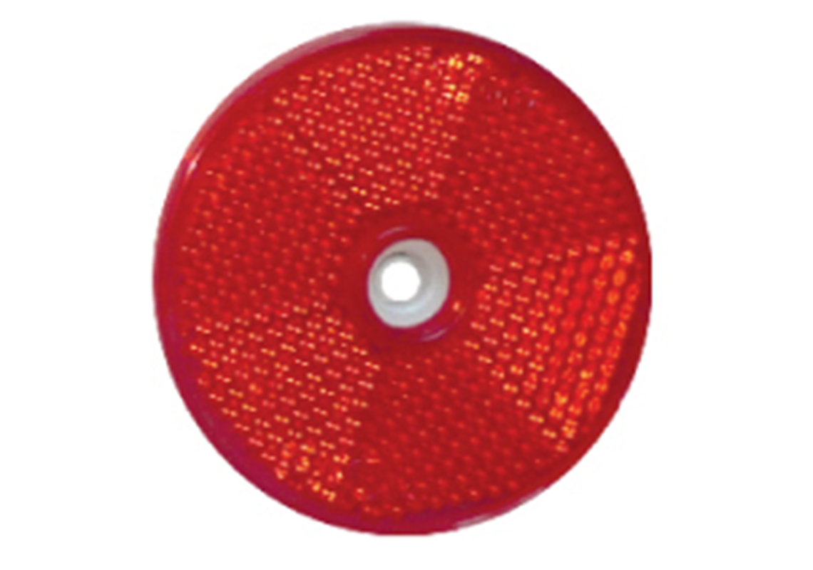 Reflector with hole ∅ 60